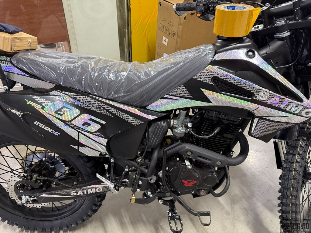 Saimo 06 250 – надежный эндуро мотоцикл для бездорожья и активного отдыха Saimo 06 250 – надежный эндуро мотоцикл для бездорожья и активного отдыха